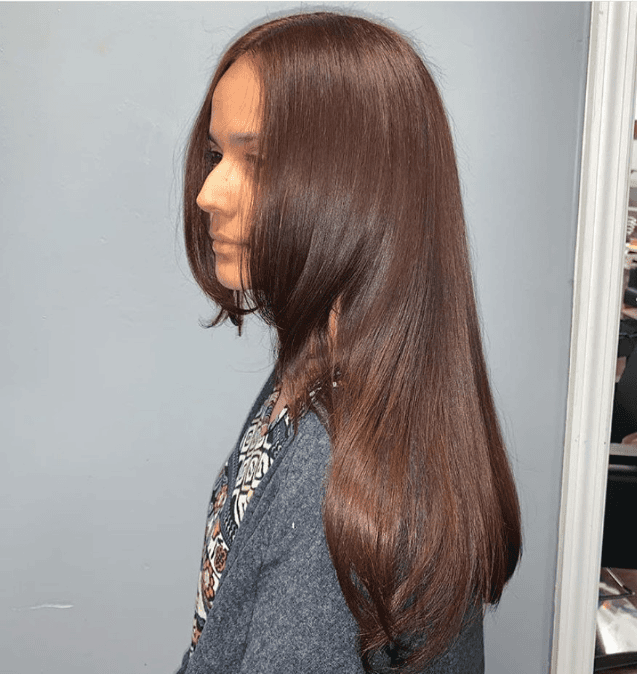 27 Gorgeous Fall Brown Hair Color Ideas