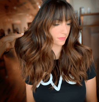 autumn waves and highlights