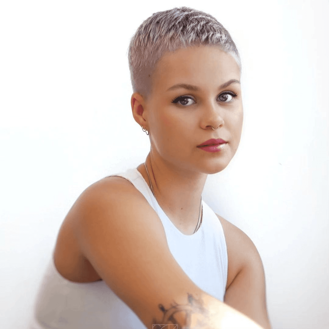 33 Chic Short Hairstyle Women Ideas Inspiring Hairstyles