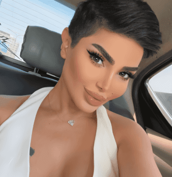 effortlessly bold pixie style