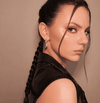 effortlessly chic braided elegance