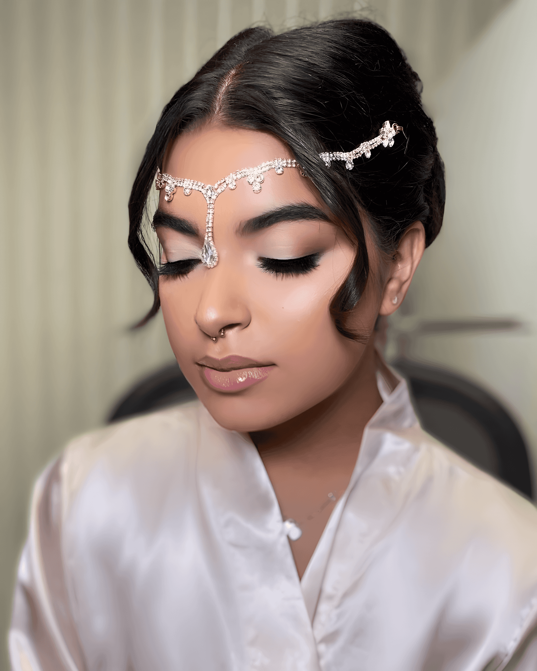 elegant junior bridesmaid bliss