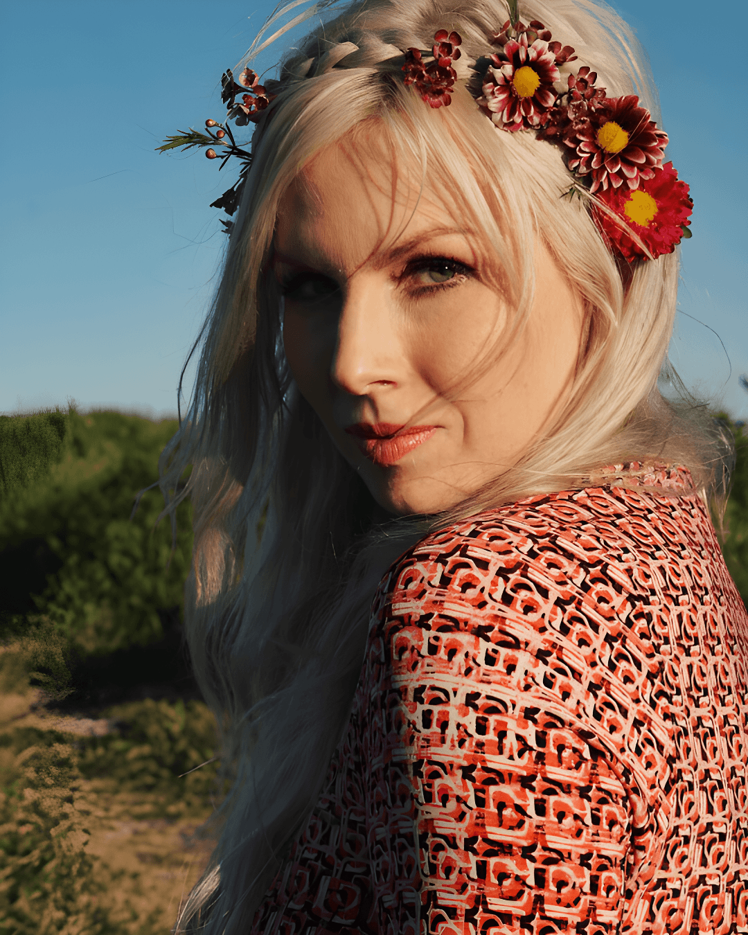 enchanted renaissance floral elegance