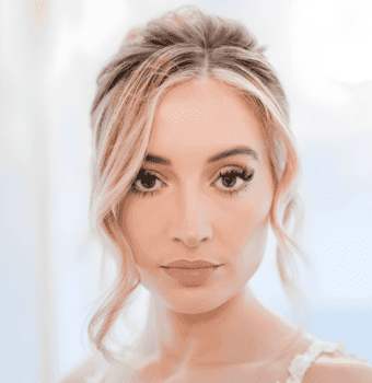 eternal elegance bridal updo