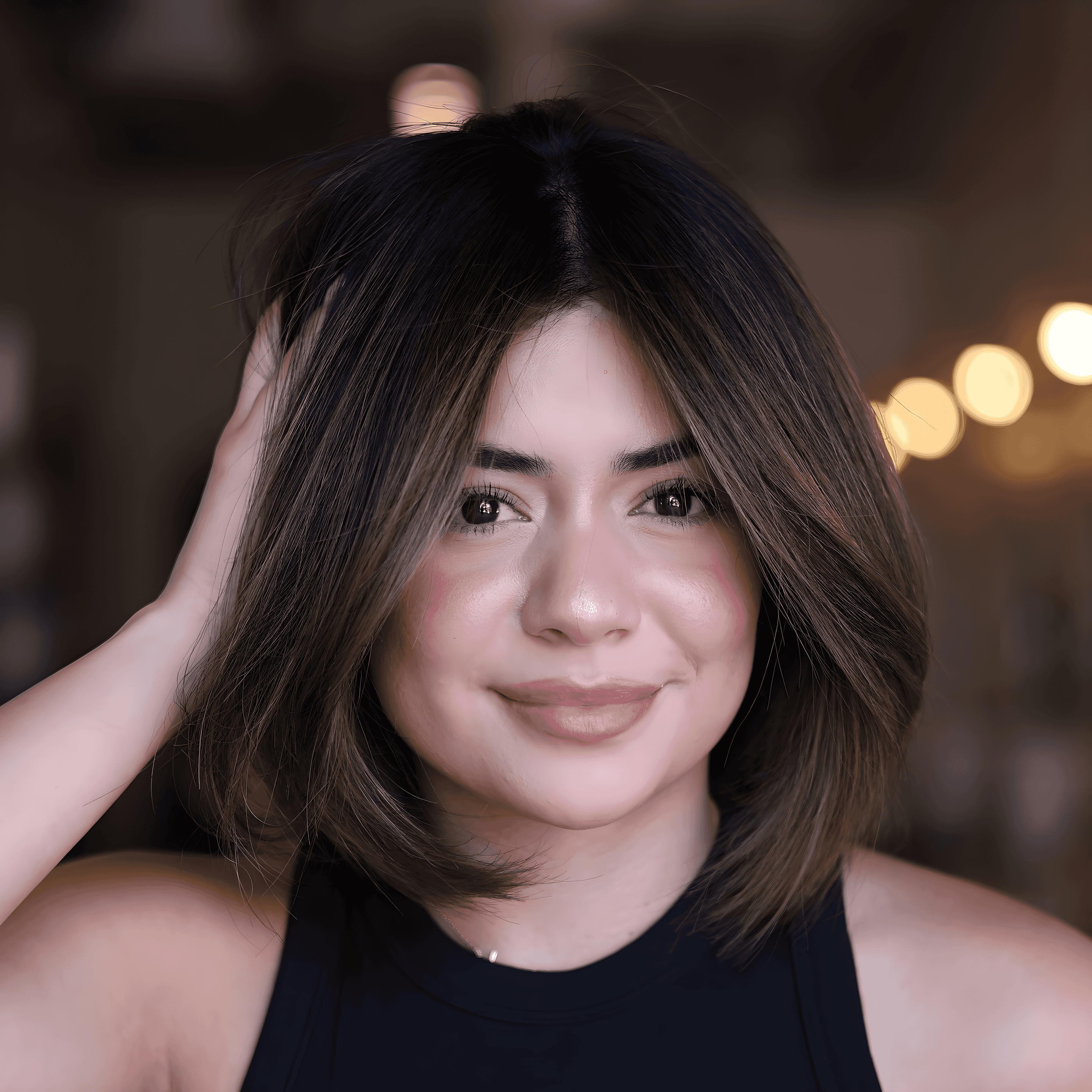 chic versatile bob