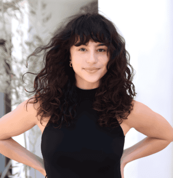 effortlessly chic college waves