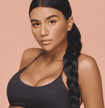 elegant active braid style