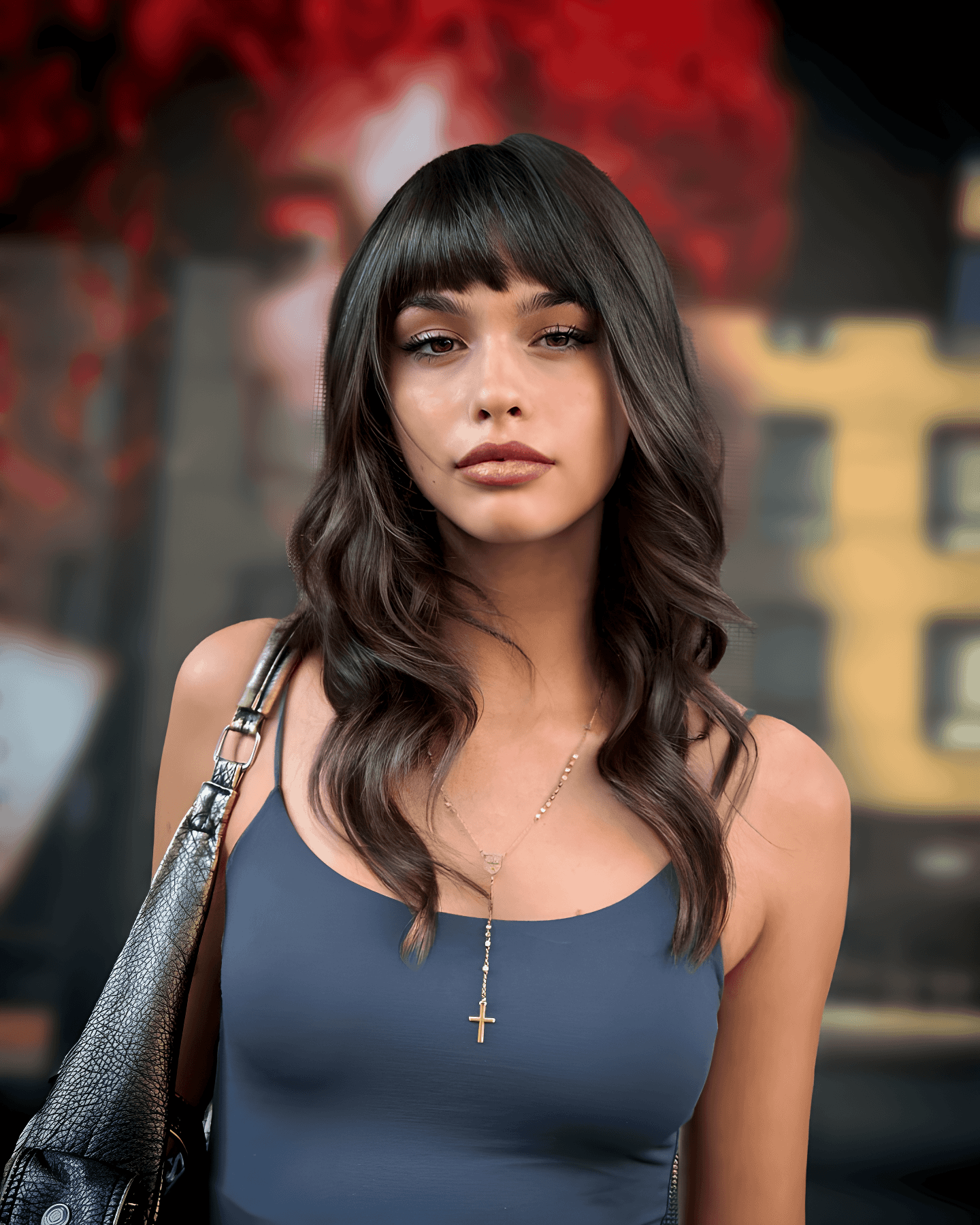 festival ready effortless waves