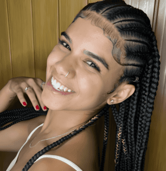 modern fulani braids elegance