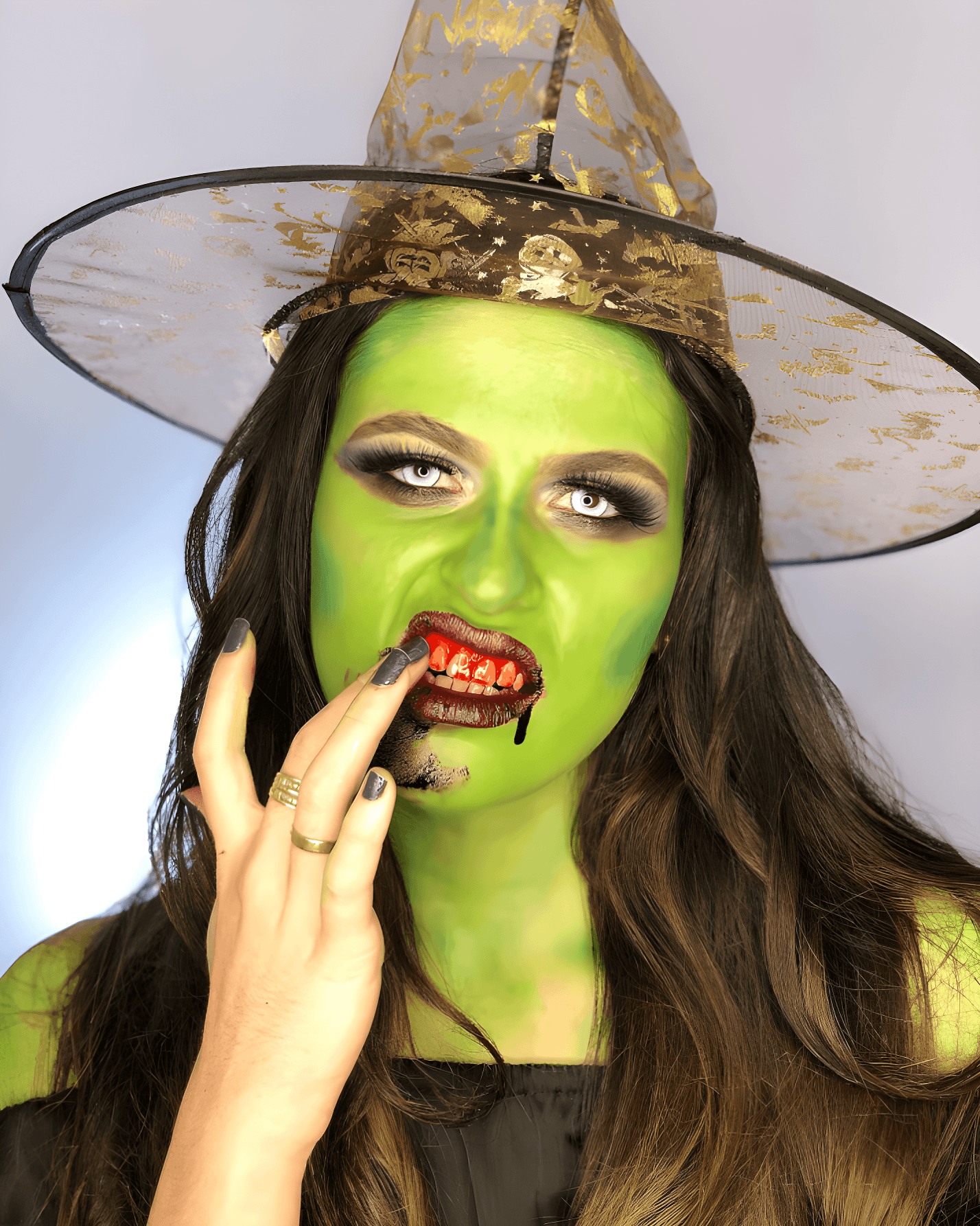 bewitching enchantress waves