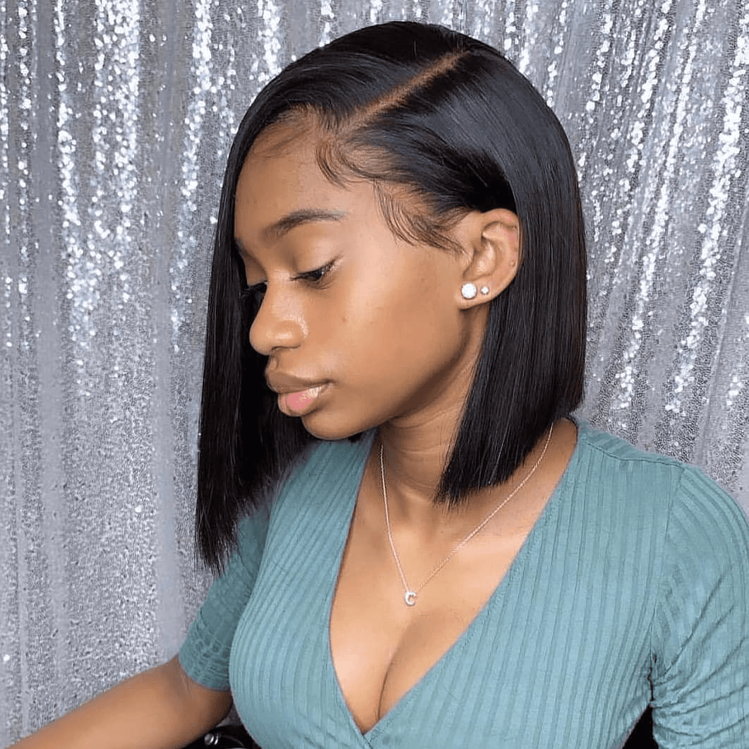 90s Inpired Bob 26 90’s Bob Hairstyles For Black Women