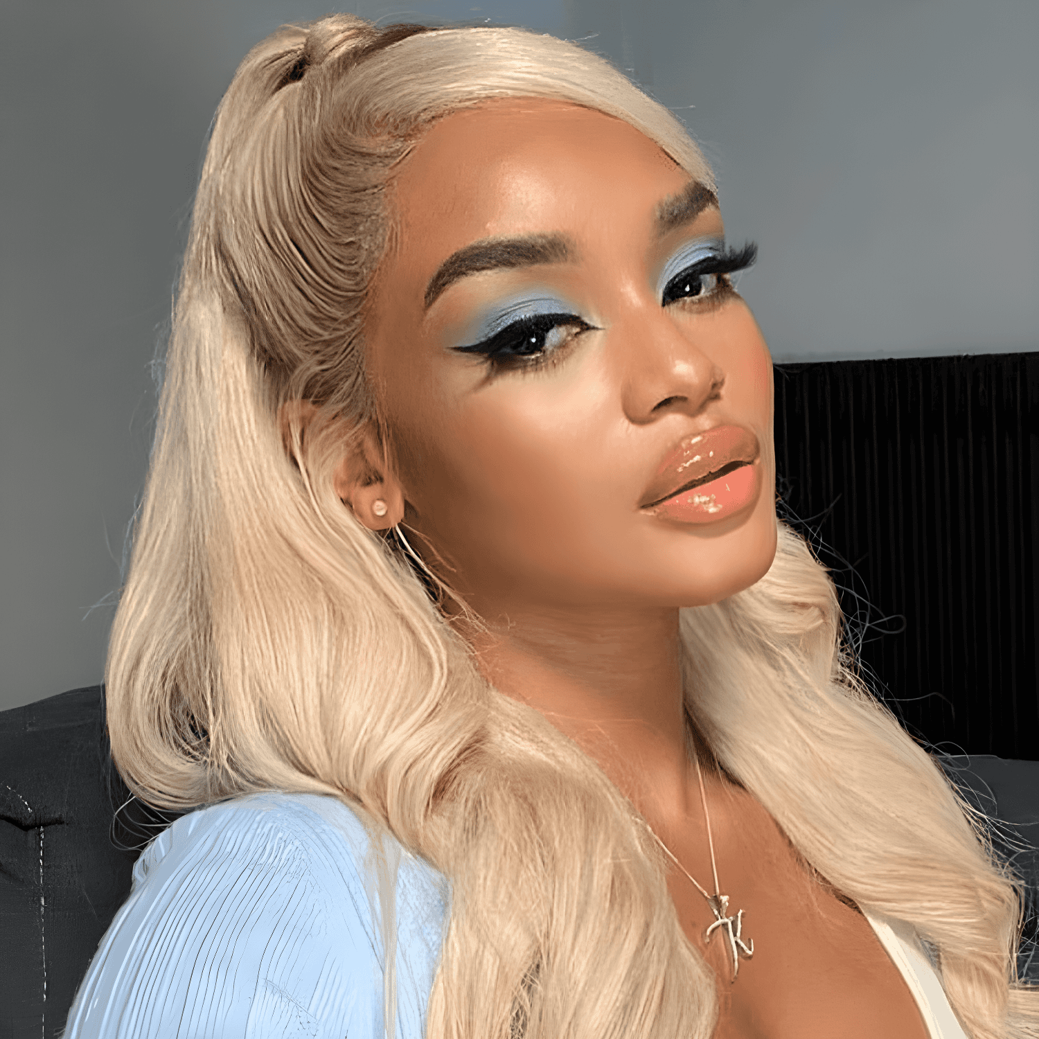 effortlessly elegant waves style