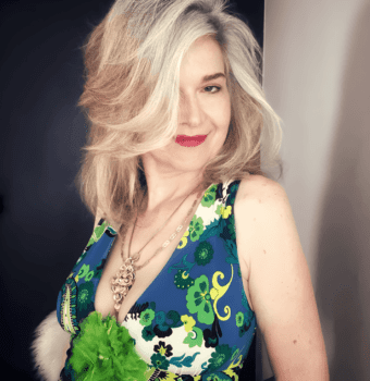 elegant medium length makeover