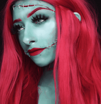fiery red hair fantasy