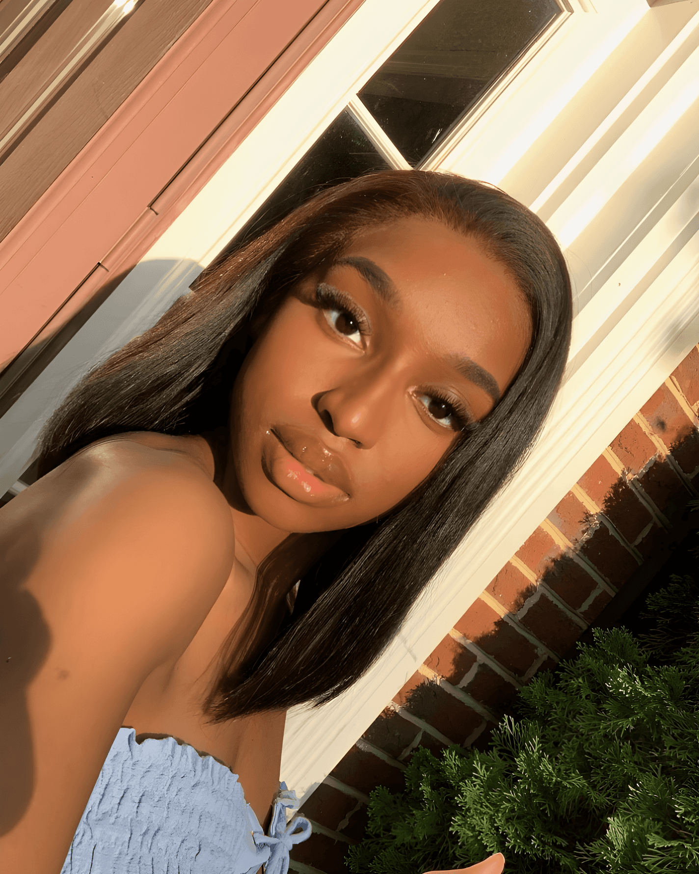 timeless elegant bob style