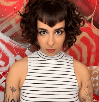 vampy curl statement