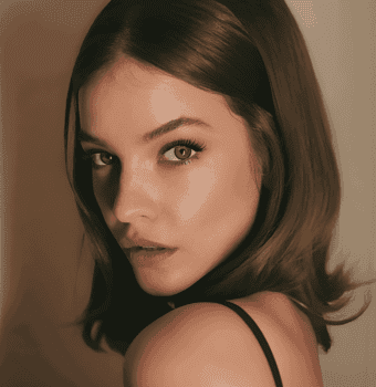 chic soft bob style