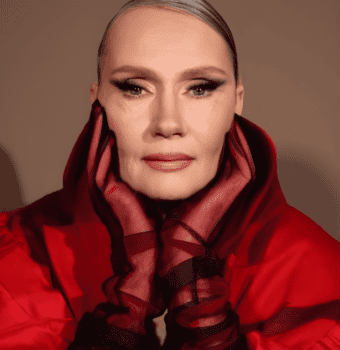 classic slicked back elegance