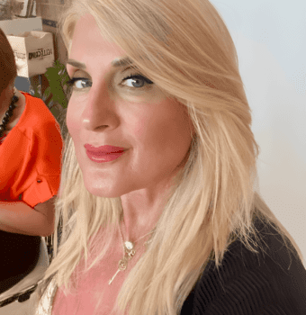 effortless elegance in blonde