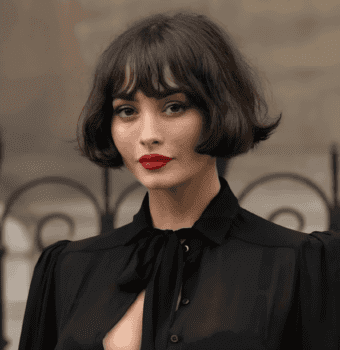 effortless parisian chic