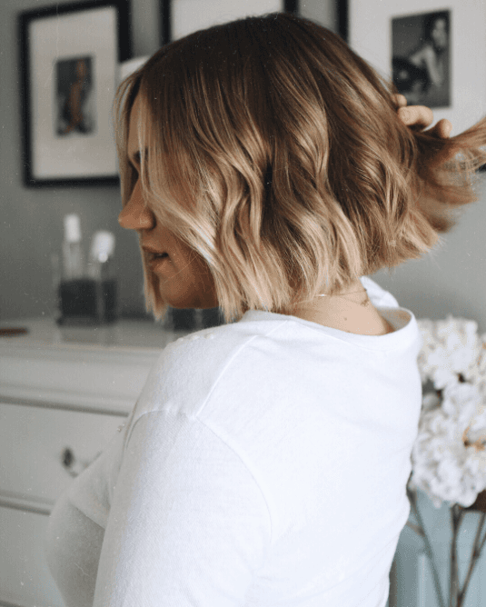 17 Beach Waves For Short Hair That You ll Want To Try