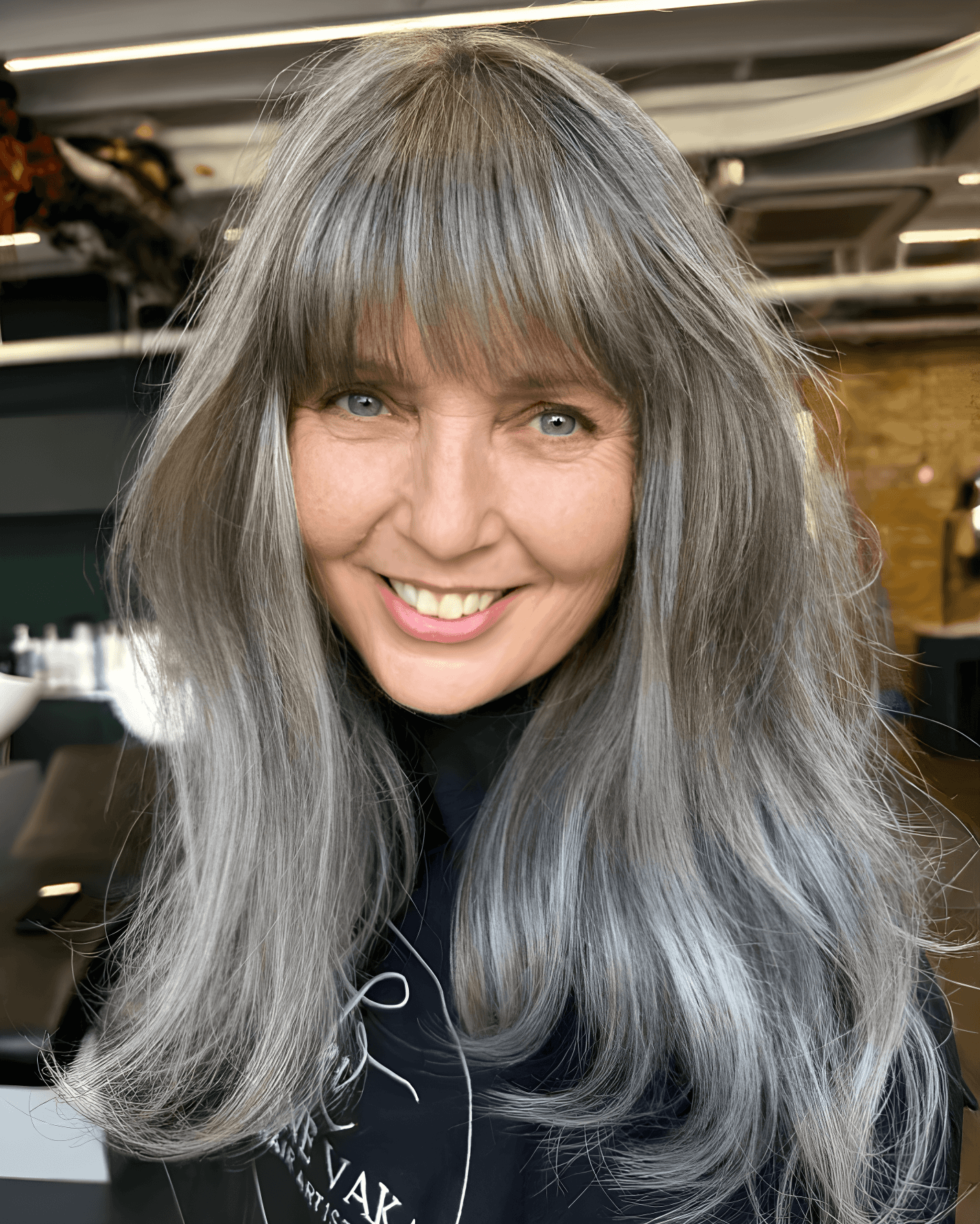 graceful waves embrace youthfulness