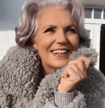 silver lavender waves magic