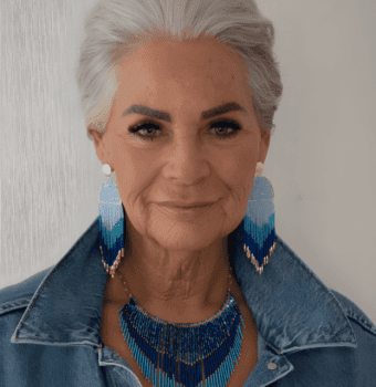 silver sophistication in style