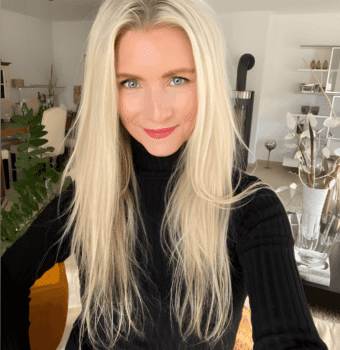 timeless blonde beauty layers