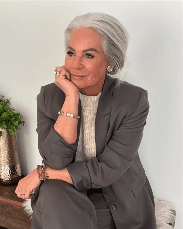 16 Gorgeous Party Hairstyles Over 60 To Dazzle