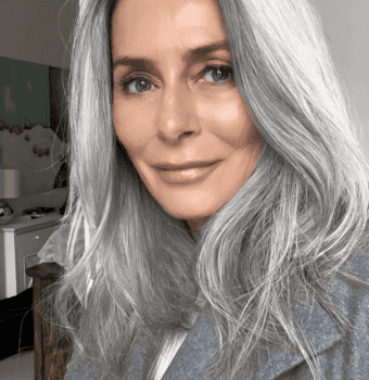 silver waves natural elegance