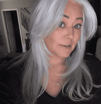 effortless silver glow