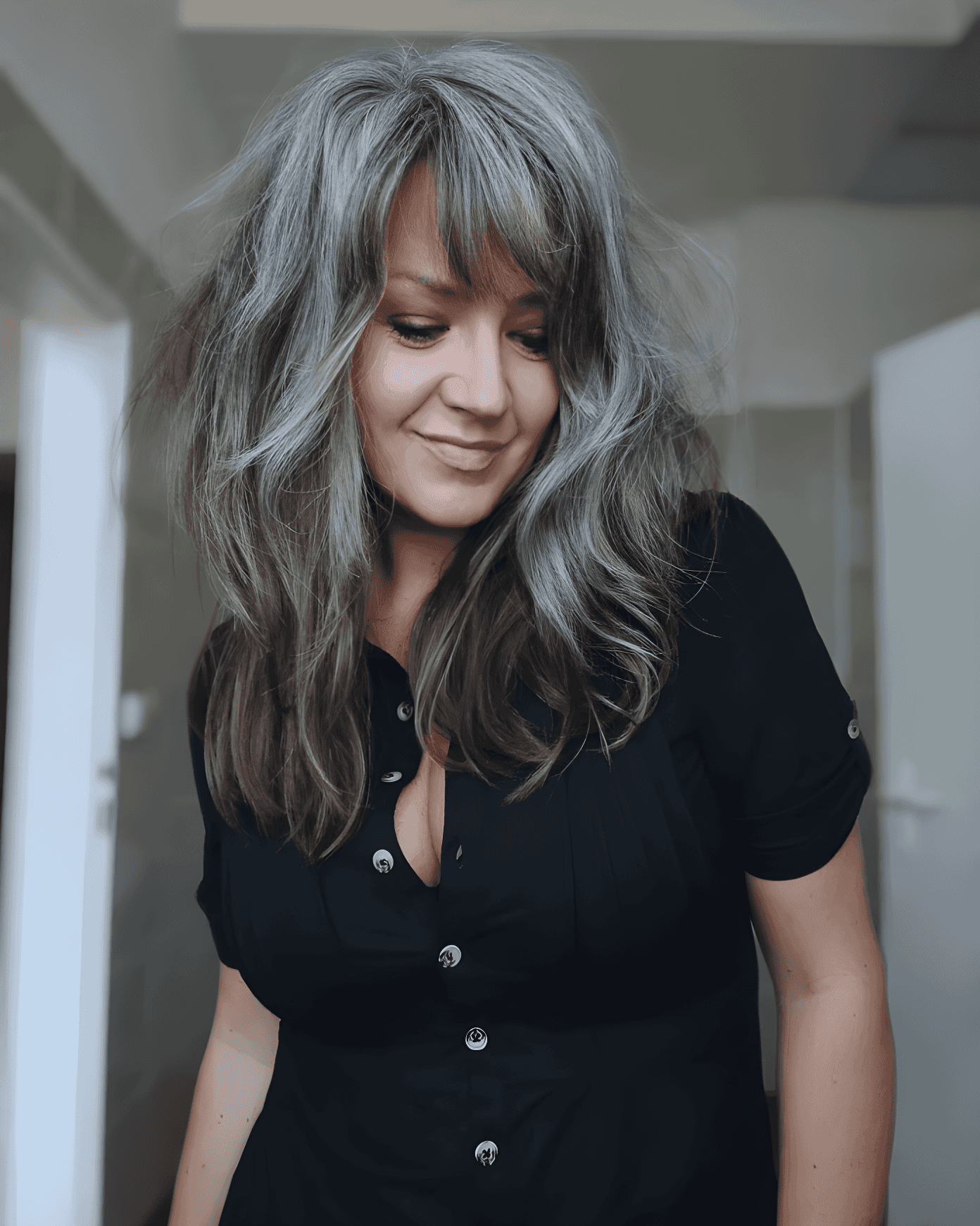 effortless waves modern grace