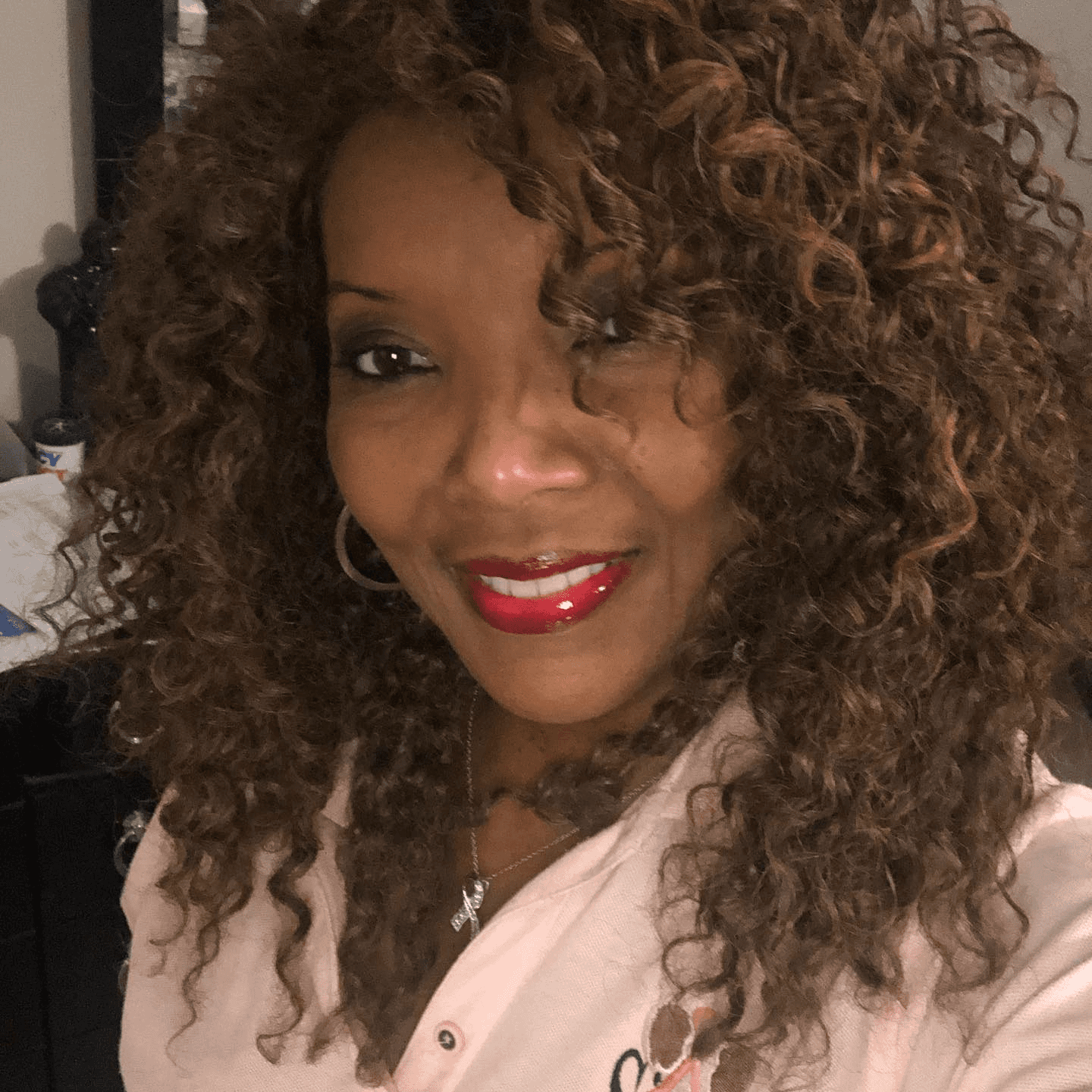 Bold and Bouncy Curls