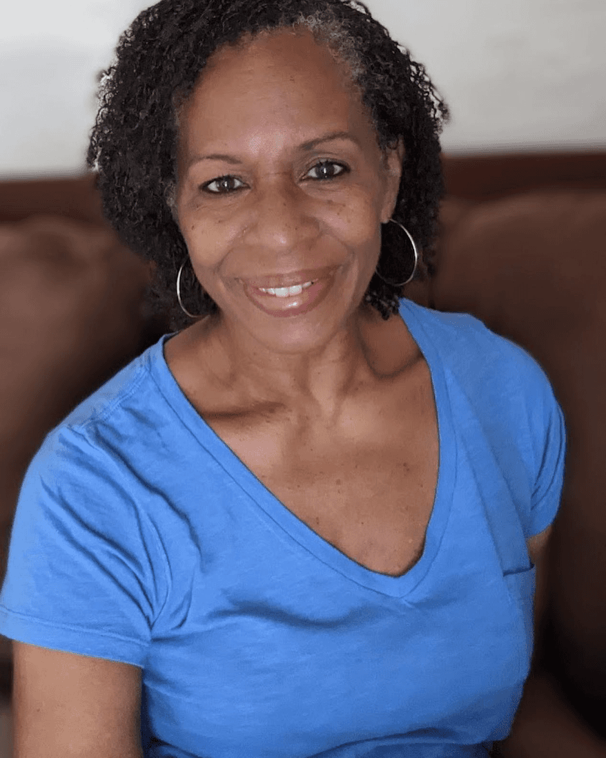 Carefree Natural Curls Style