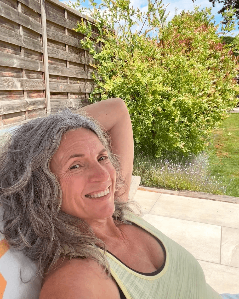 Carefree Summer Waves