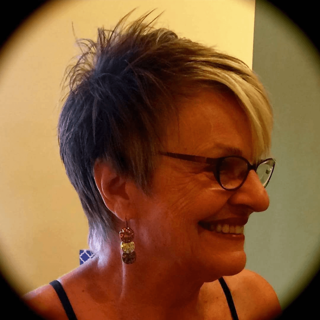 Edgy Textured Pixie Vibes
