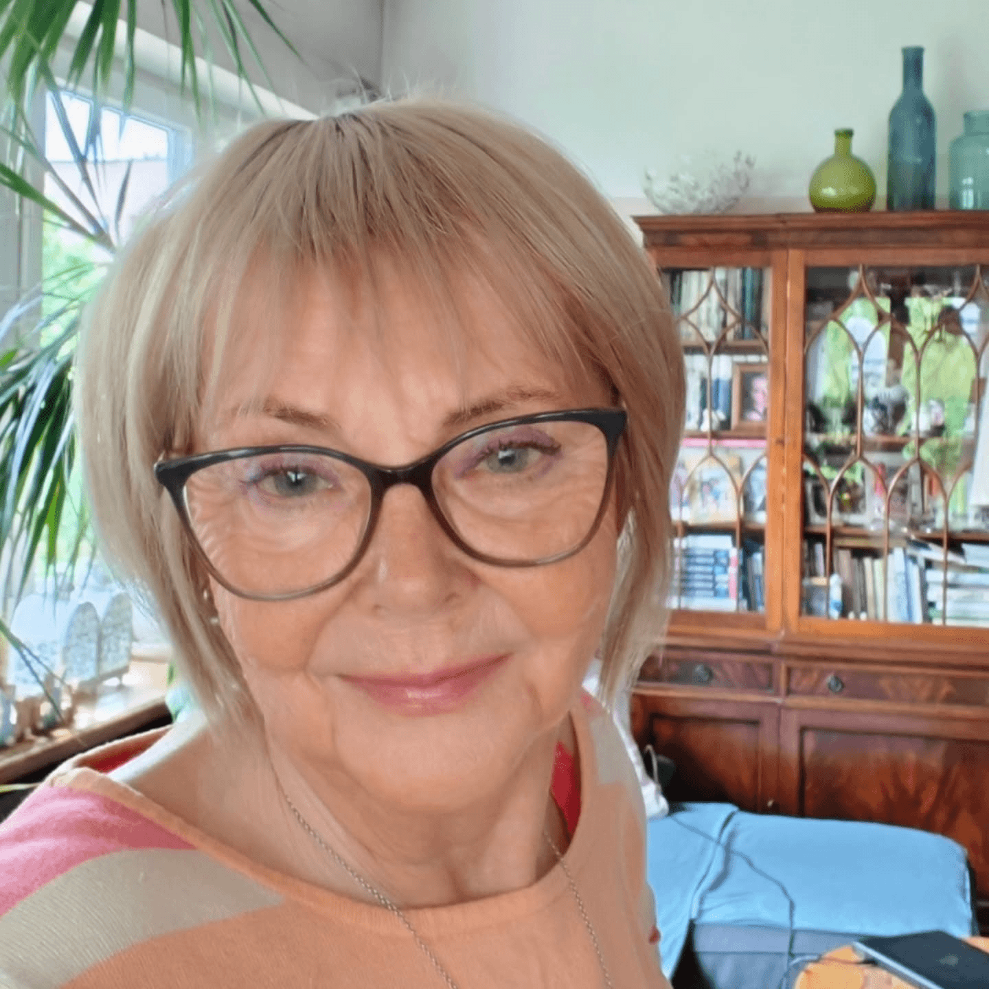 Effortless Graceful Bob Style
