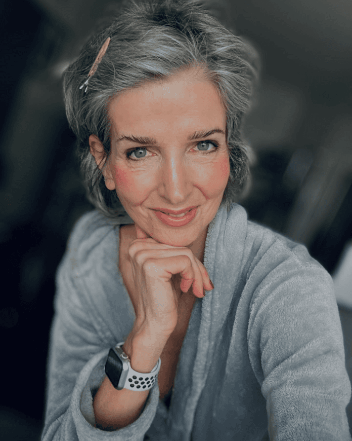 Effortless Graceful Textured Hair
