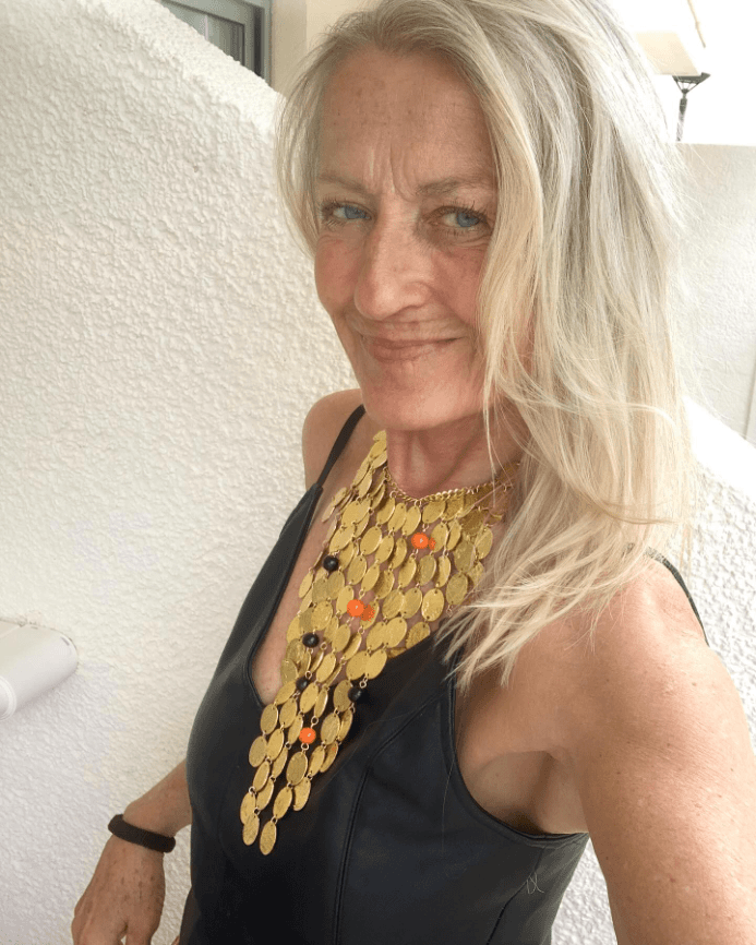 Effortless Layered Hair Flow