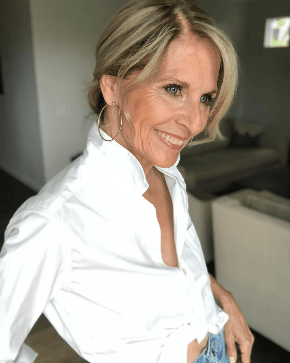 Effortless Polished Summer Look
