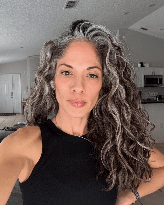 Effortlessly Bold Natural Curls