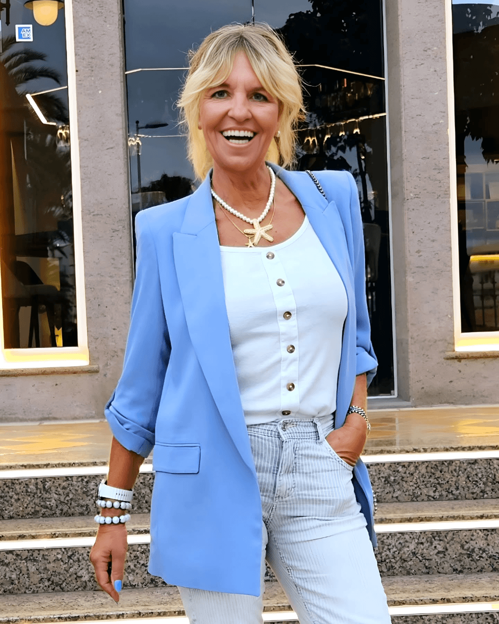 Effortlessly Chic Bob Style