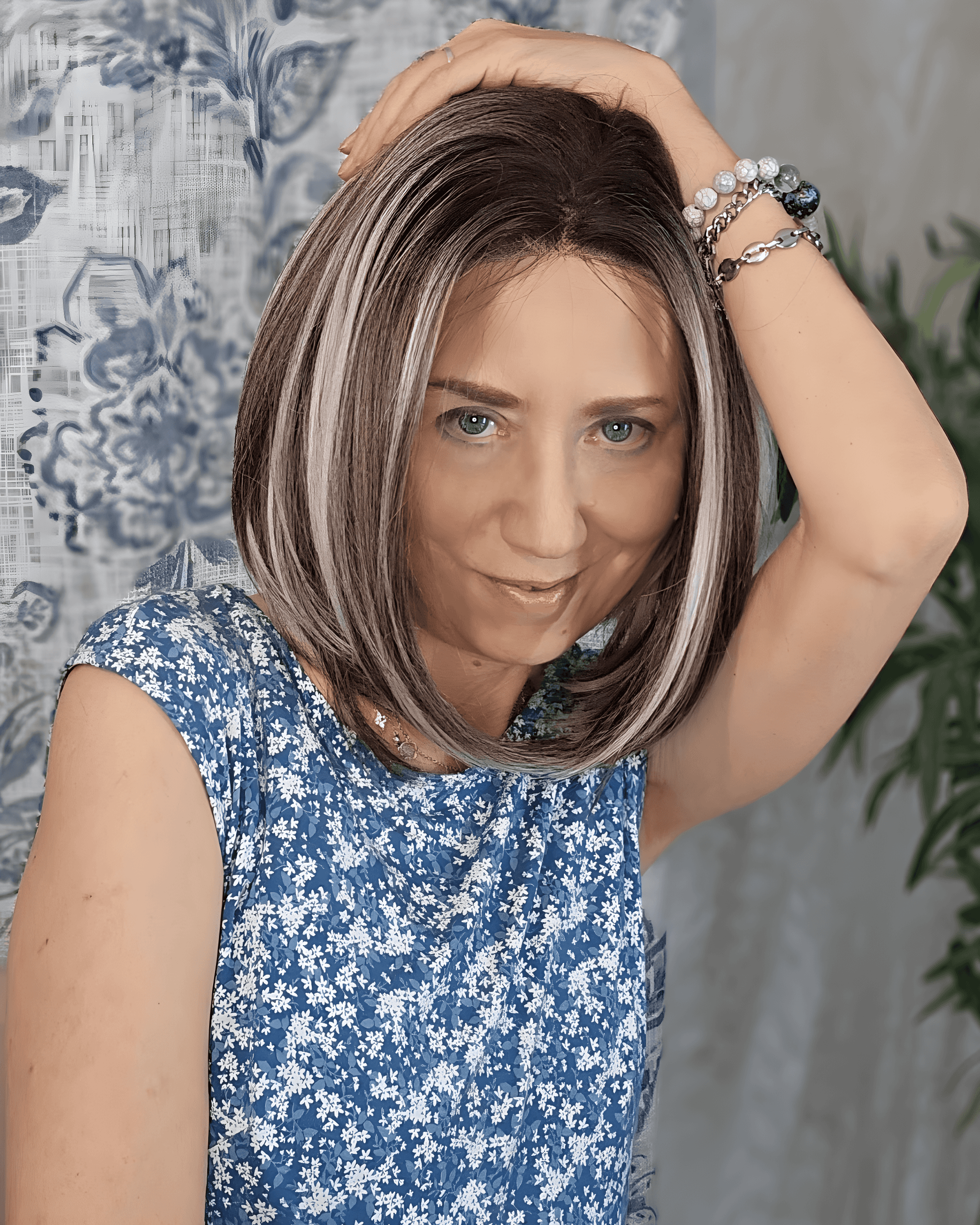 effortlessly chic bob style 5