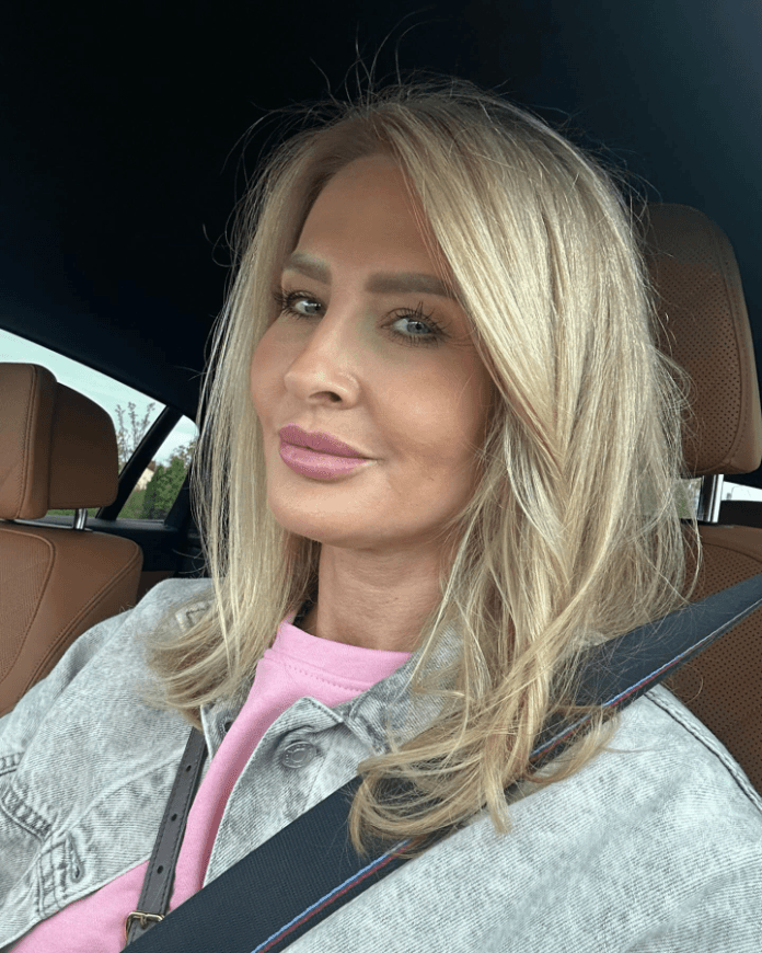 Effortlessly Chic Layered Look