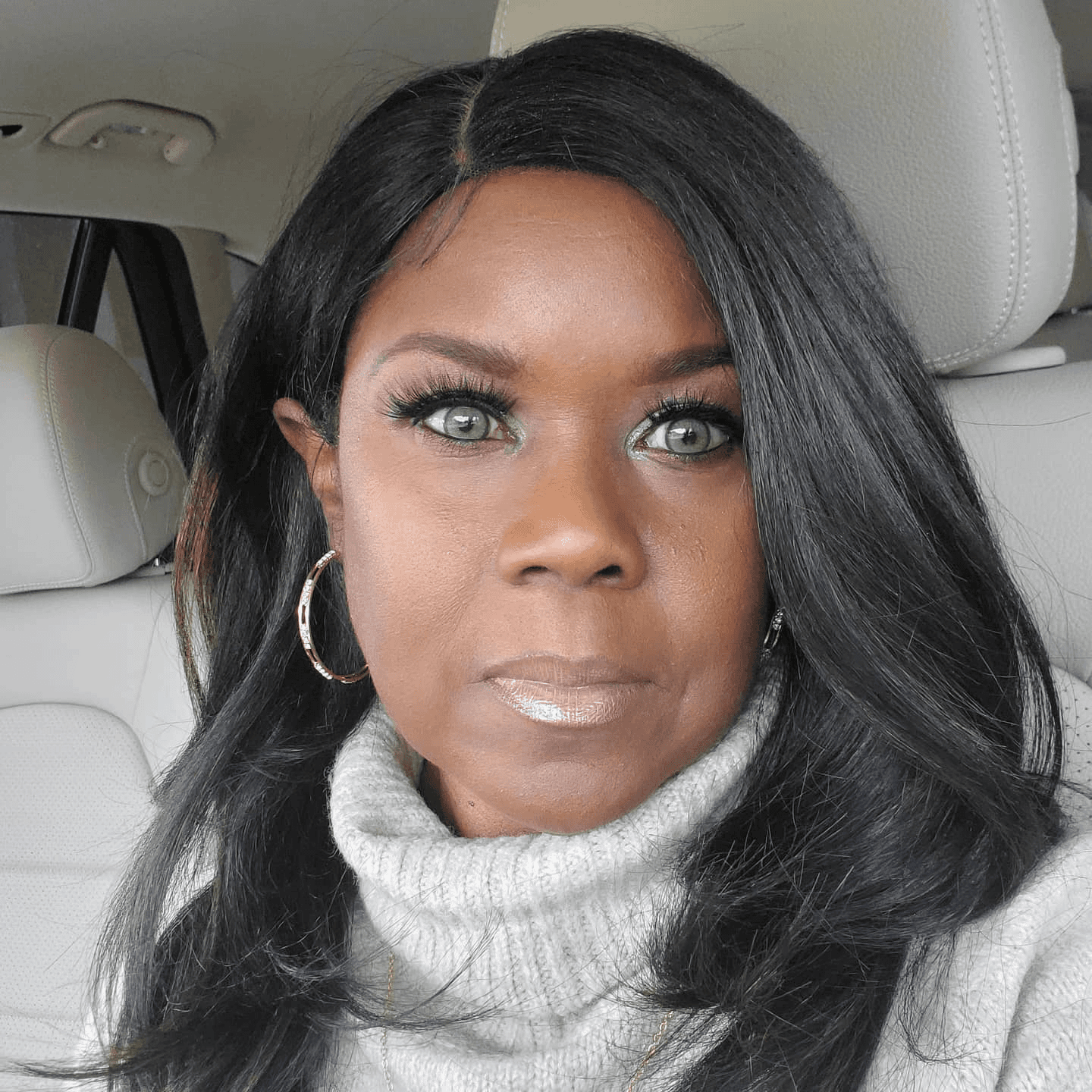Effortlessly Elegant Layered Look