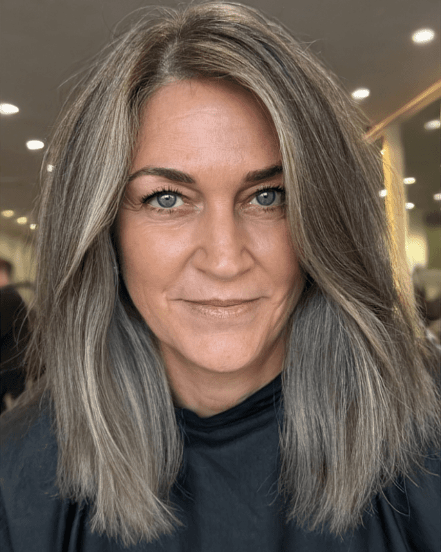 Embracing Elegance with Grey