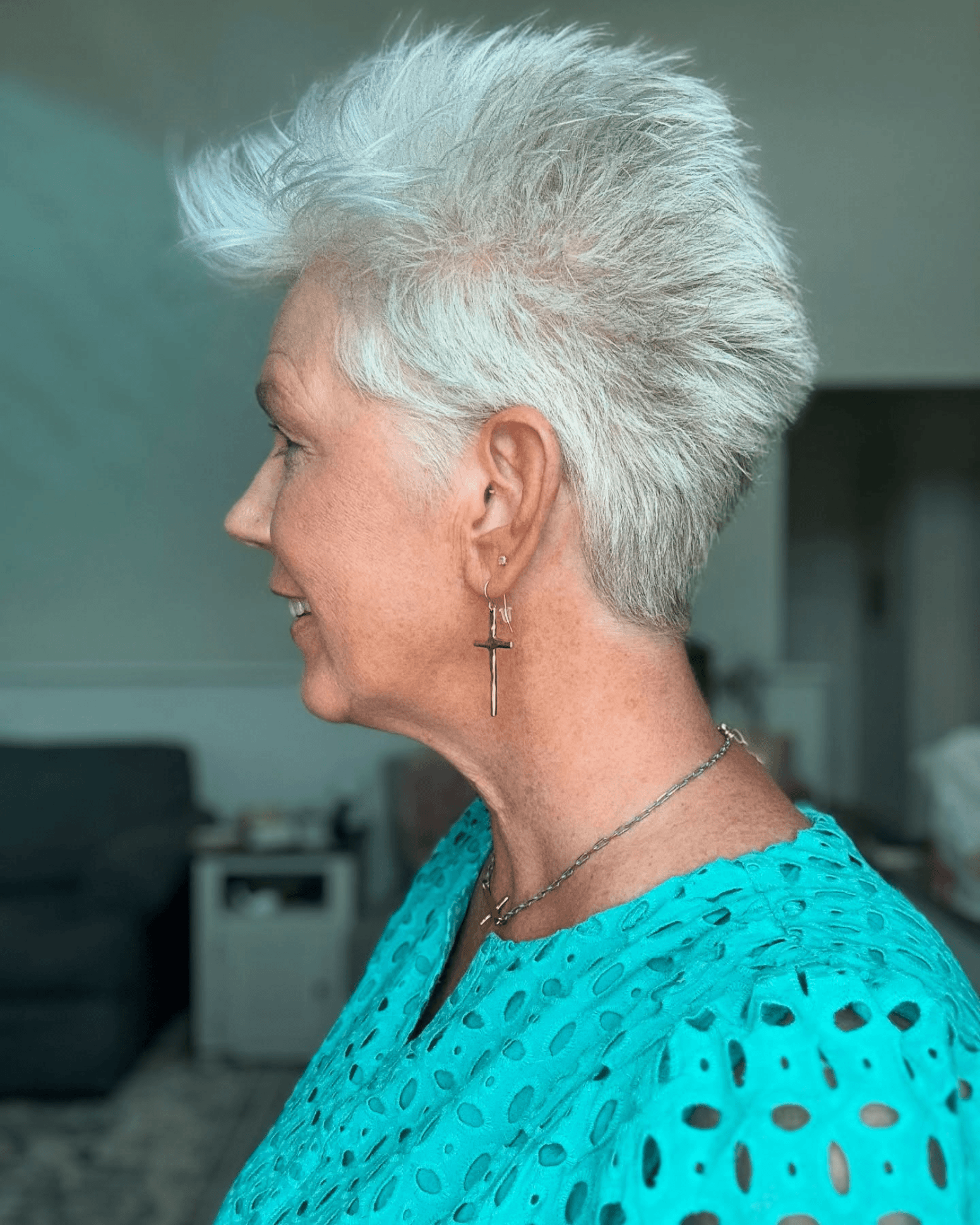 Chic and Modern Pixie