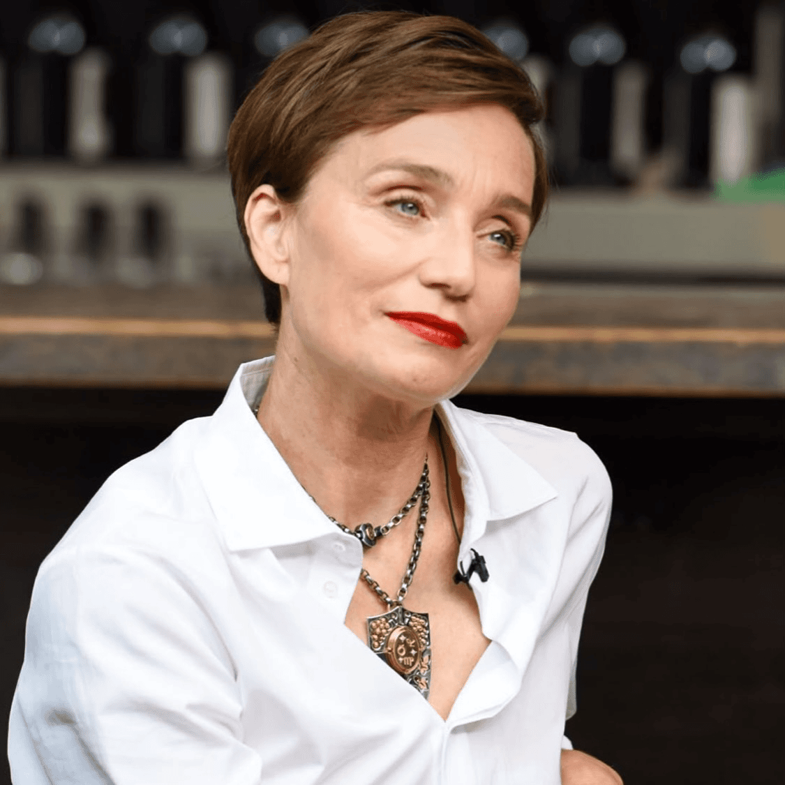 Chic Pixie Hair Vibes