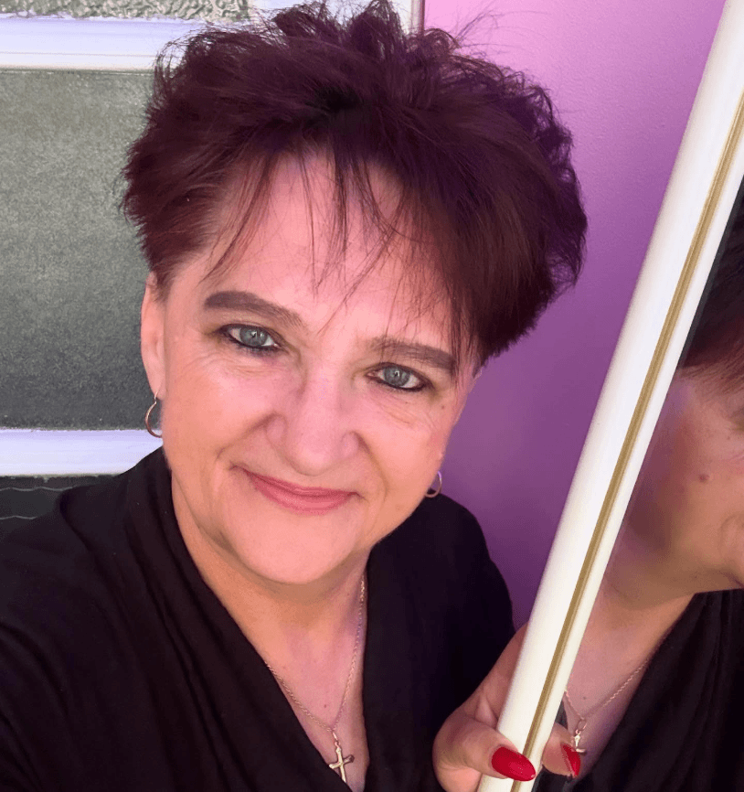 Edgy Textured Pixie Vibes